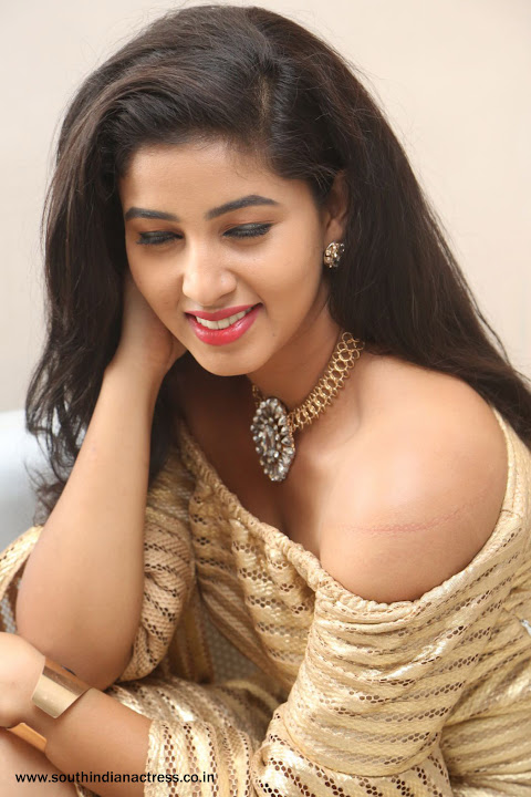 Pavani Reddy at Lovers Club Movie Teaser Launch