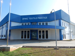 Lowongan Kerja PT Dynic Textile Prestige