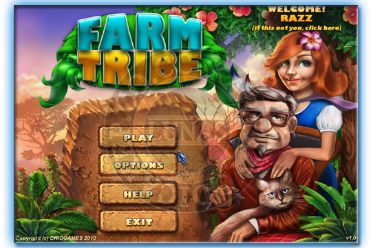 Farm Tribe Lösung