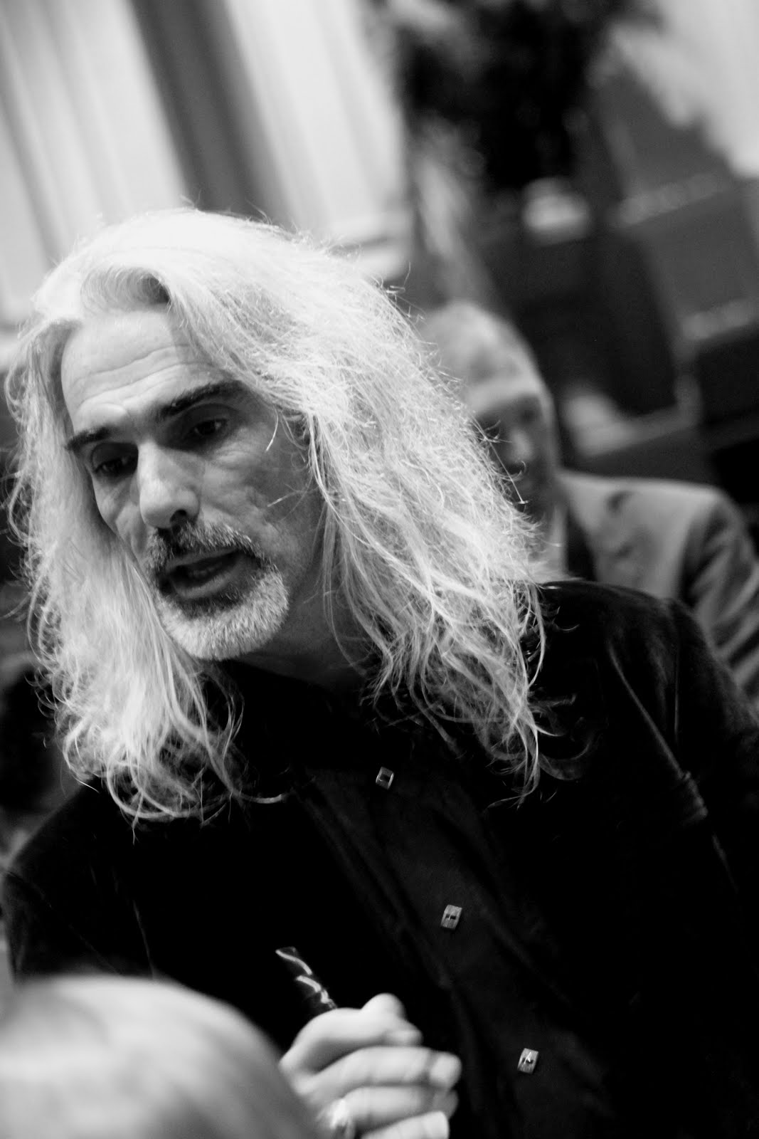 Ponderings of an Elect Exile: Guy Penrod&mldr;