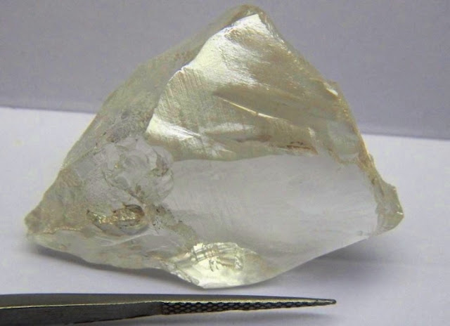 Huge Diamond Has Been Found by an Australian Miner