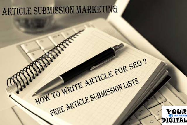 list of free article submission site,top article submission