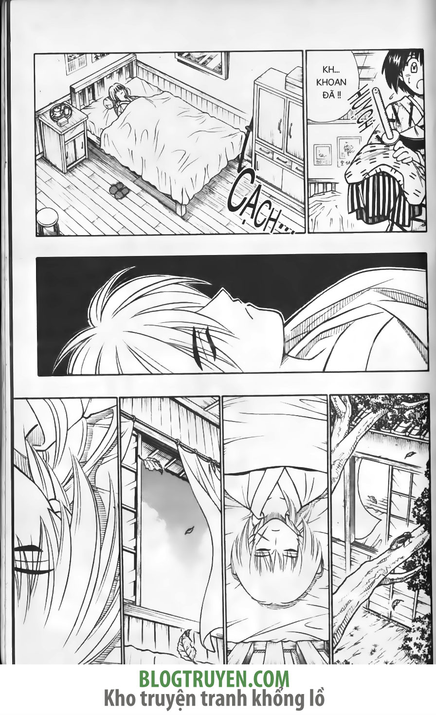 Rurouni Kenshin chap 235 trang 9