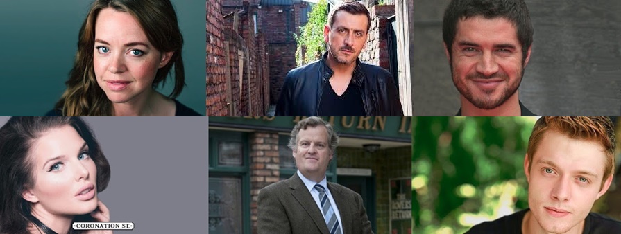 Coronation Street Blog: Whose Coronation Street return are you looking