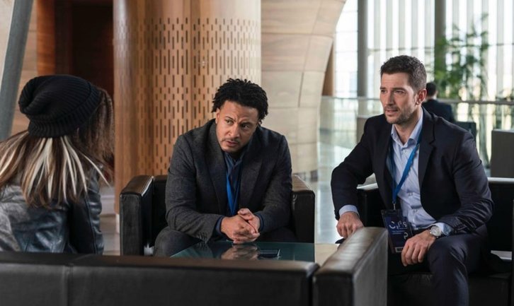 Ransom - Episode 3.10 - Unfit - 2 Sneak Peeks + Press Release