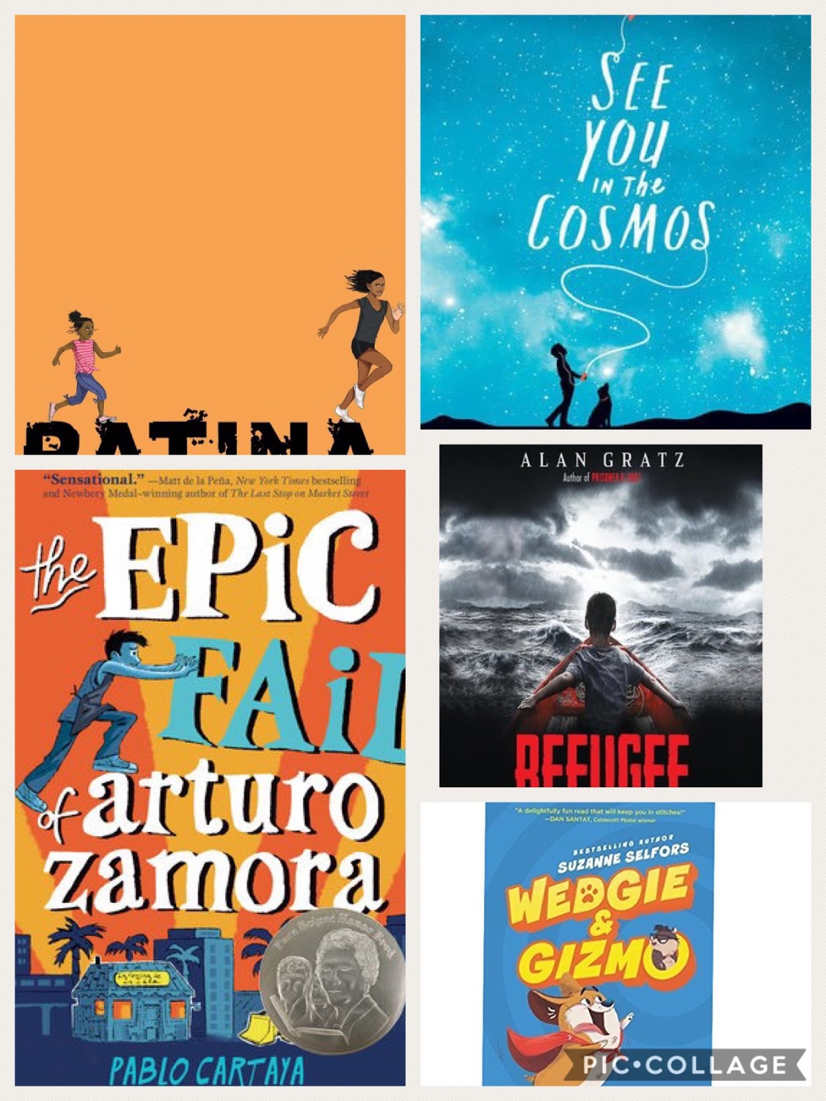 The O.W.L. 2018 Audie Awards Finalists