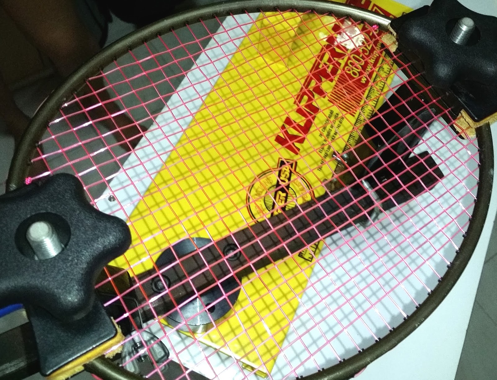 tennis racket online shopping