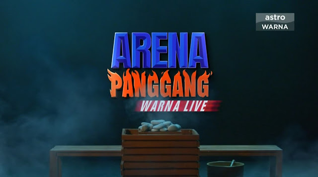 Arena Panggang Warna Live