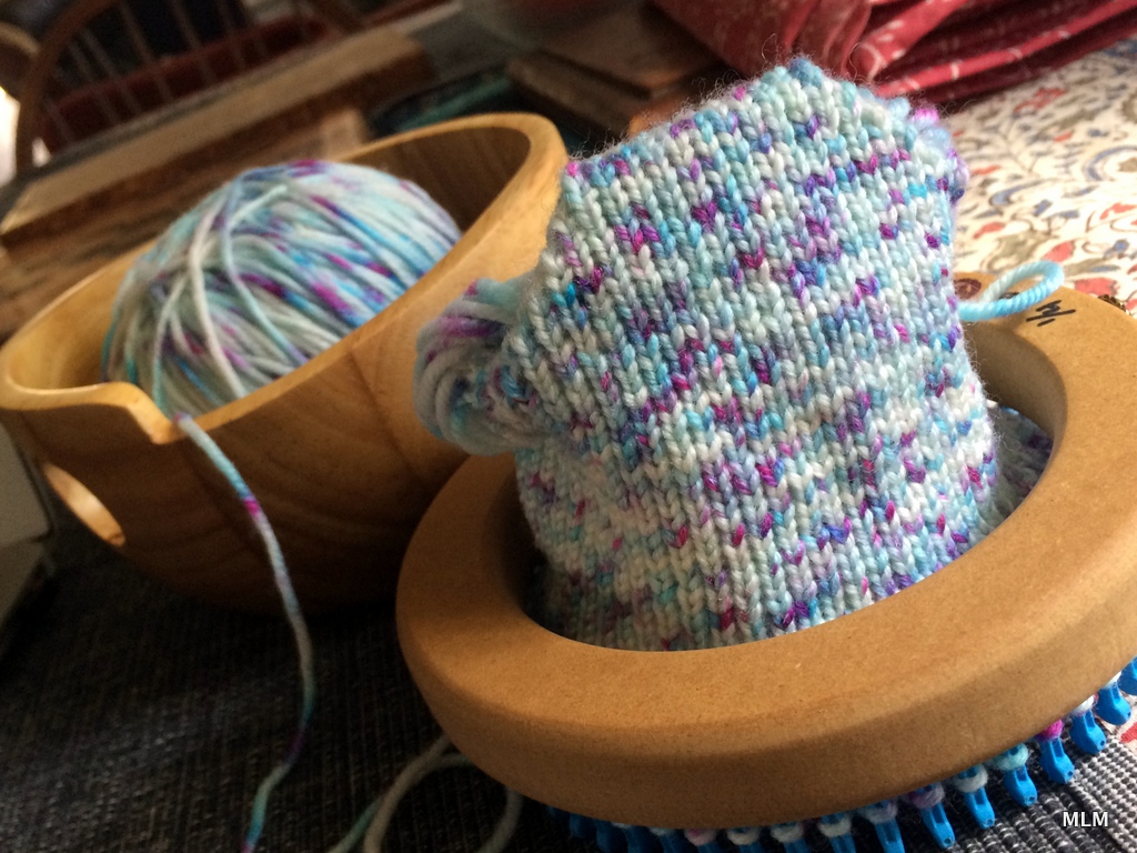 Spring Knitting Yarn - Knitting Happiness