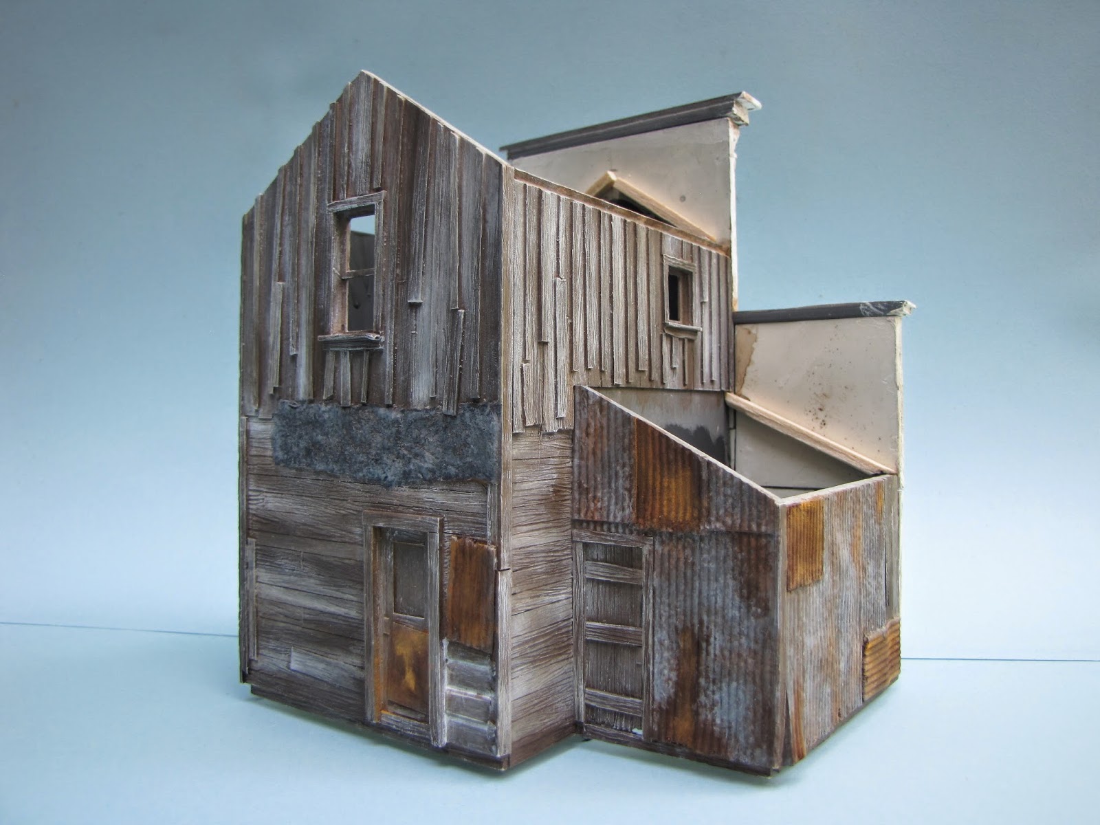 Thomas A Yorke O Scale Models