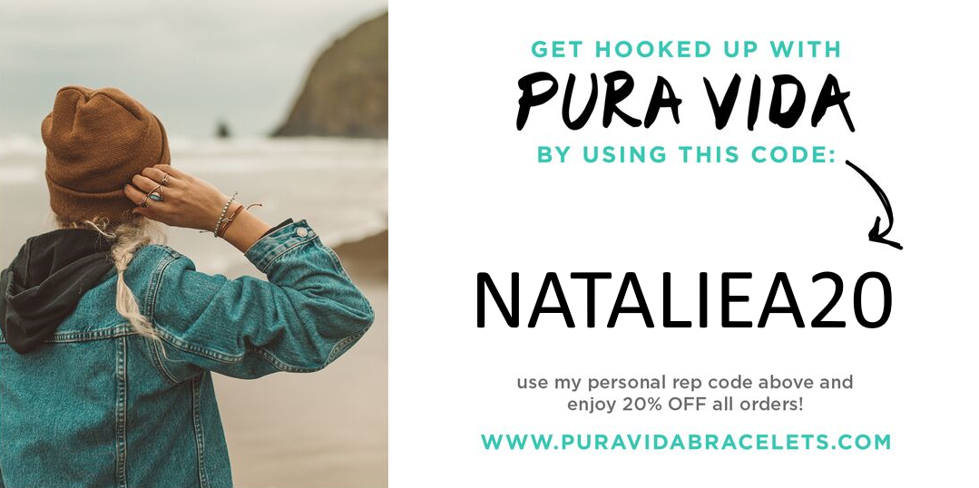 Pura vida bracelets coupon code