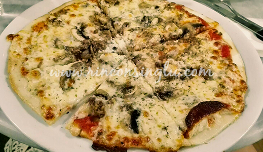 Pizza pizzas sin gluten en barcelona
