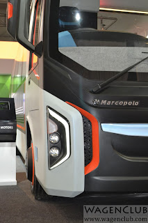 zero-emission city bus