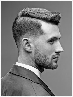 Model Gaya Rambut Terbaru Belah Pinggir 8 Model Gaya Rambut Terbaru Belah Pinggir kedelapan