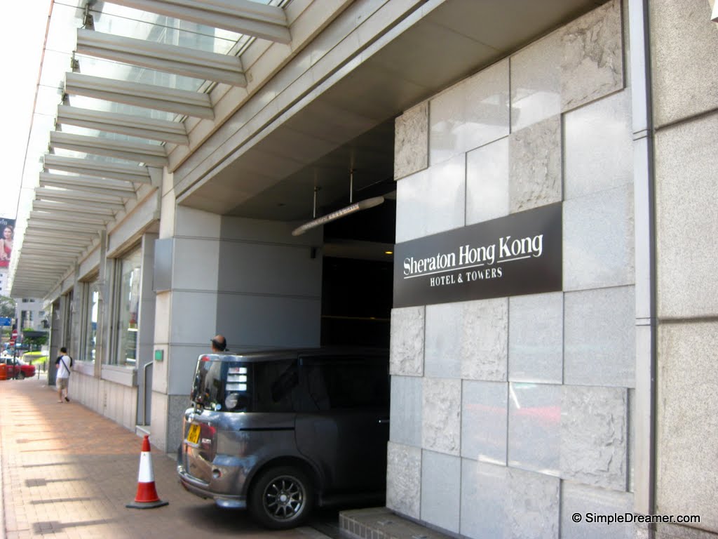 Hotel Guide: Sheraton Hong Kong Hotel & Towers
