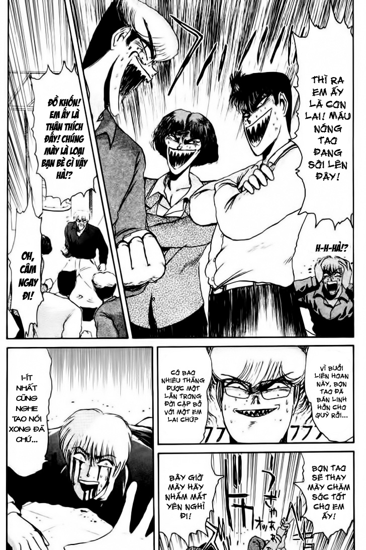Shounan Junai Gumi chap 36