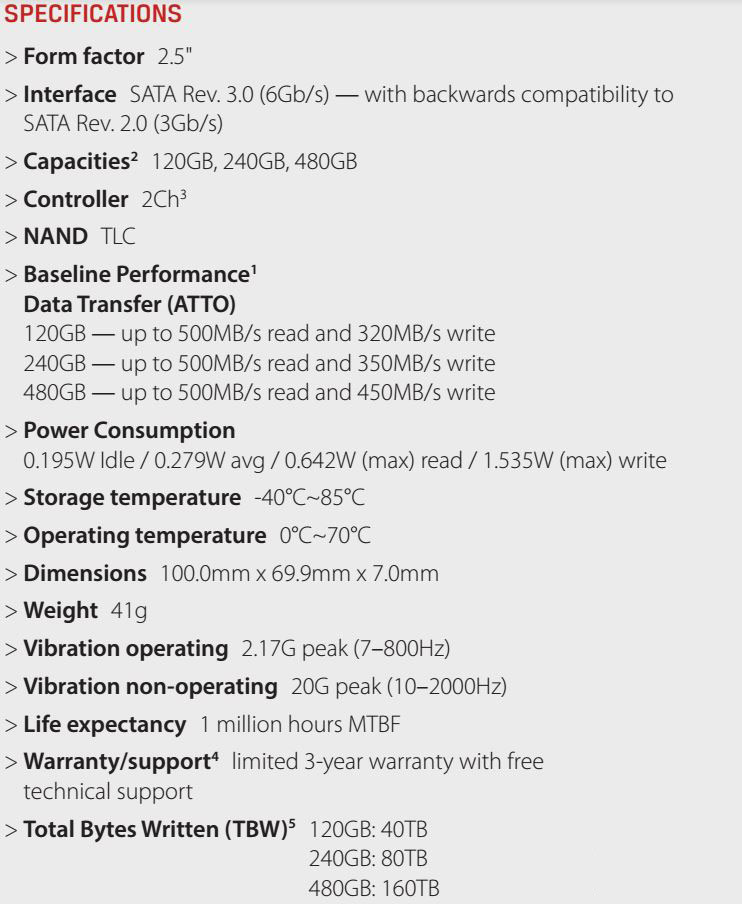 anekdote tøj Skynd dig Computers and More | Reviews, Configurations and Troubleshooting: Kingston A400  240GB SSD Review