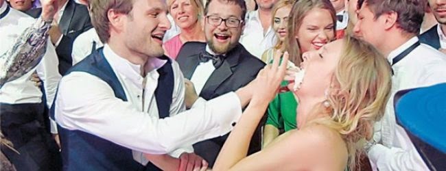 Ο γάμος των 2.000.000 ευρώ στη Μύκονο (Βίντεο)