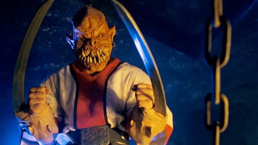 Baraka Confirmed for Mortal Kombat 2 Movie