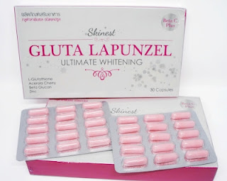 Jual Gluta Lapunzel Ultimate Whitening Original - Pemutih Kulit Permanen - Harga Termurah Jual Gluta Lapunzel Ultimate Whitening Original - Pemutih Kulit Permanen - Harga Termurah