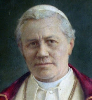 Pope Saint Pius X