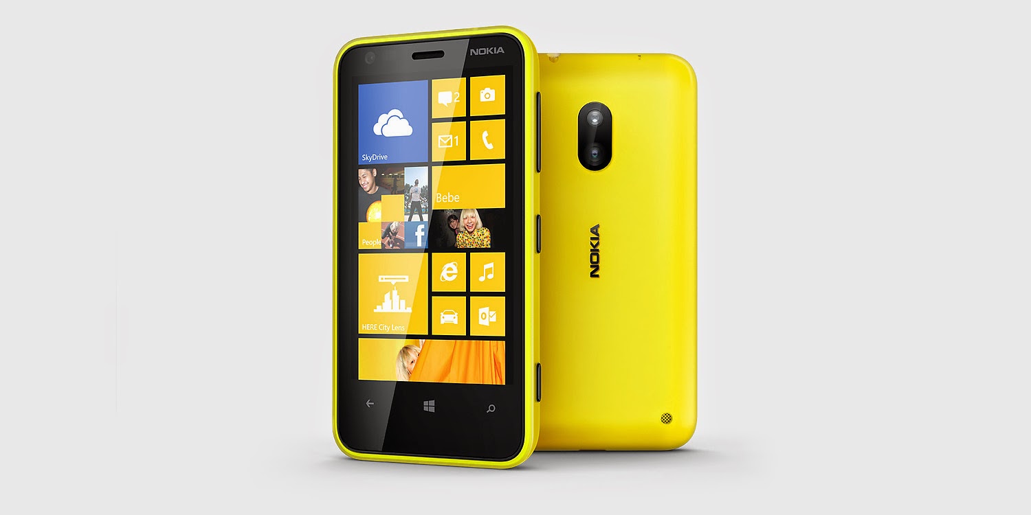 موبايل nokia lumia 620