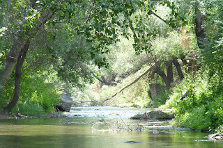 Valle de Ihlara, río Melendiz. Valle de Ihlara, río Melendiz.
