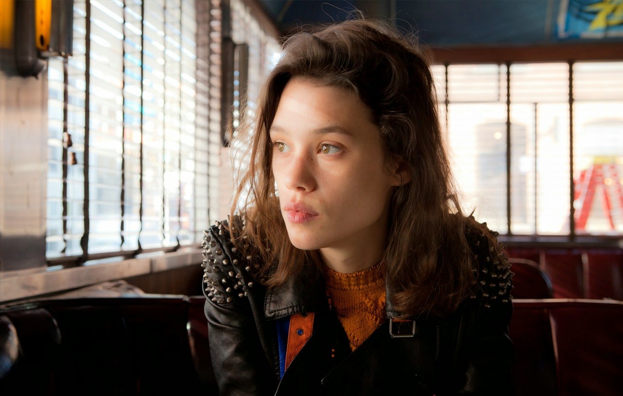 Kök Sofi Elizondo i origins astrid berges-frisbey