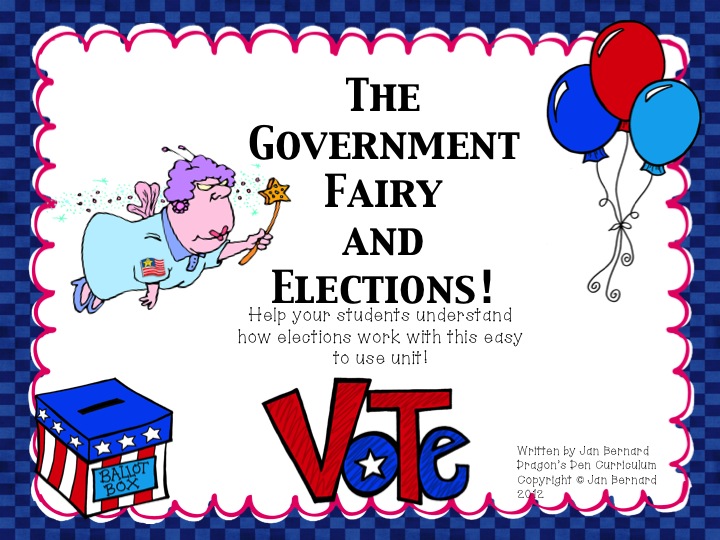 The Government Fairy and Elections