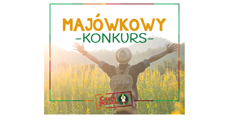 Wygraj bon podarunkowy o wartości 50 zł do sklepu Polska Chata Konkurs