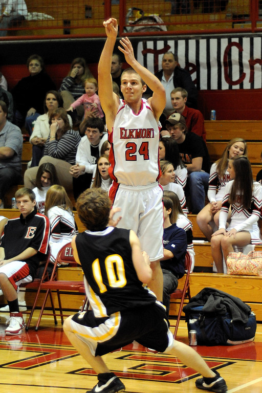 ELKMONT BASKETBALL PAST PLAYERS