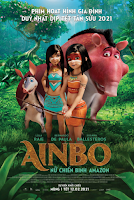 Ainbo: Nữ Chiến Binh Amazon