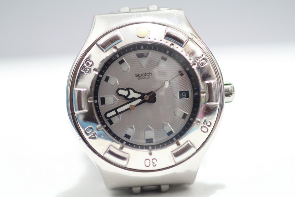 Swatch irony scuba 200 Clearance