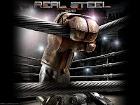 Real Steel Movie Wallpapers