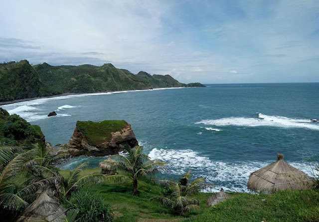 Pantai Menganti Pantai Menganti