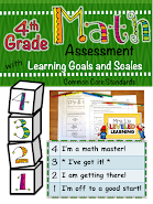 Math Assessment with Learning Goals and Scales for Differentiation!