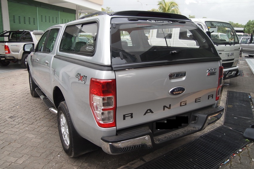 Ford ranger 2012 accessories thailand #7
