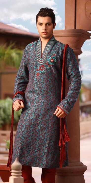 men's outfit for mehndi function