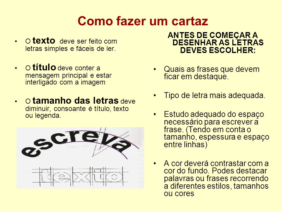 Como escrever um texto dissertation