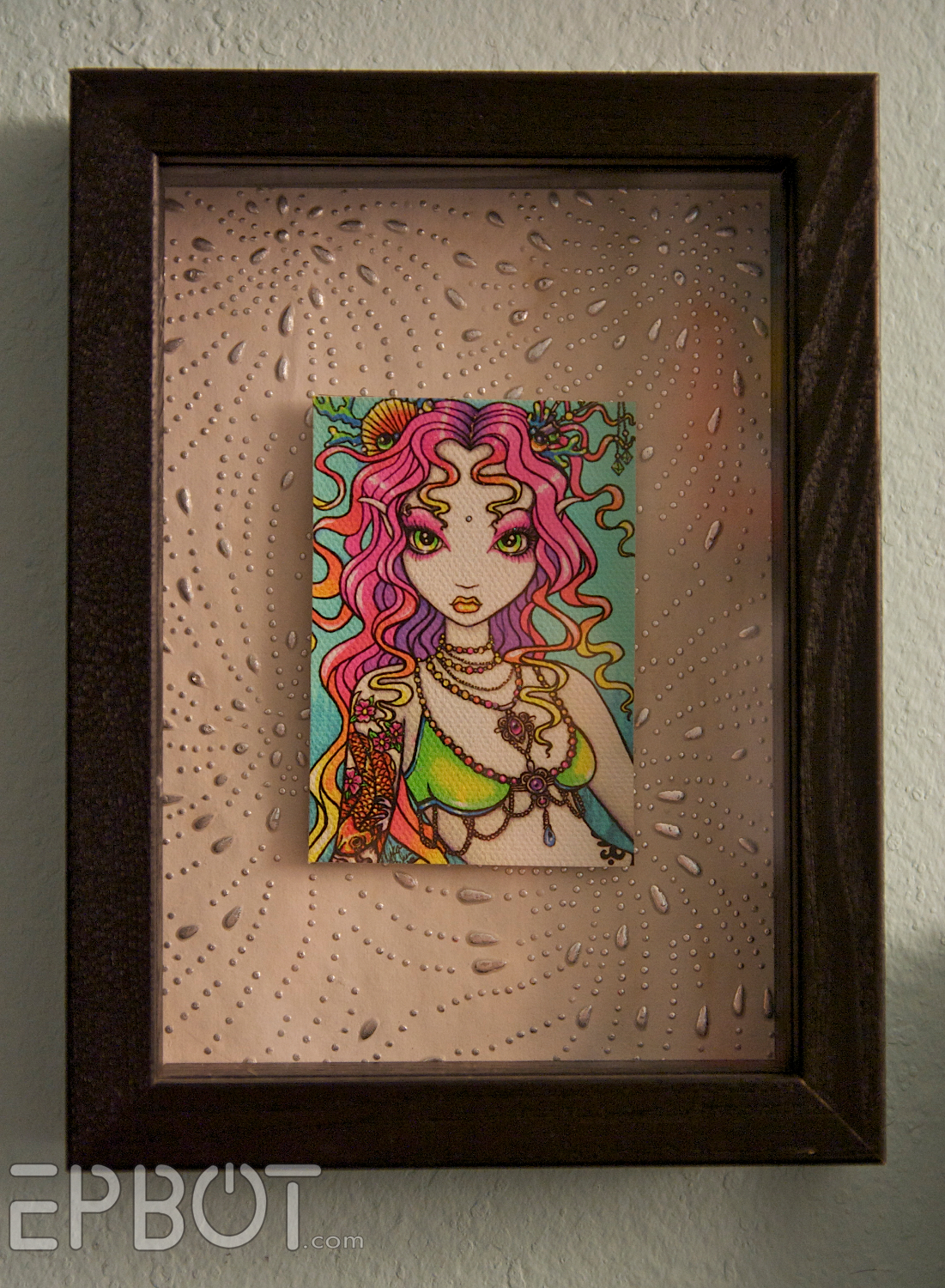 Epbot Turn Any Fat Frame Into A Shadowbox
