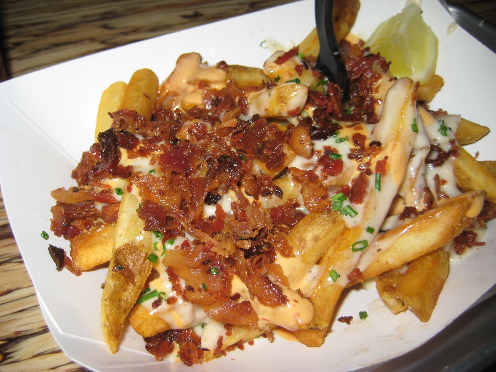 Robert Dyer Bethesda Row Slapfish review (Video+Photos)