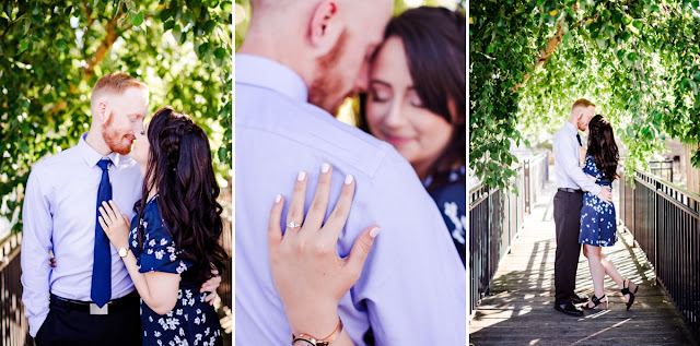 Downtown Annapolis Engagement Photos by Maryland Photographer Heather Ryan Photography