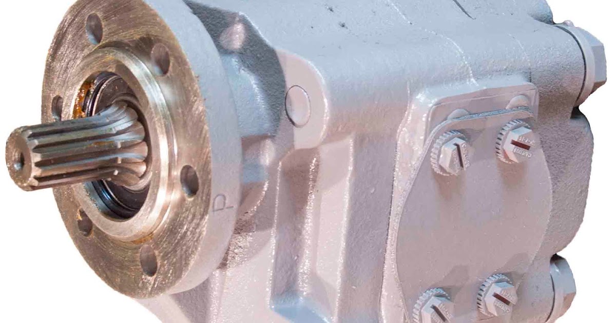 Flint Hydraulics, Inc. OEM replacement hydraulic pumps and motors