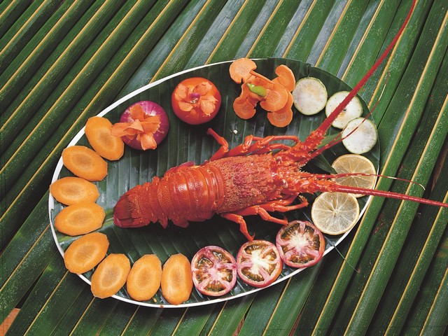 Seafood specialties Popular Foods In Mumbai
