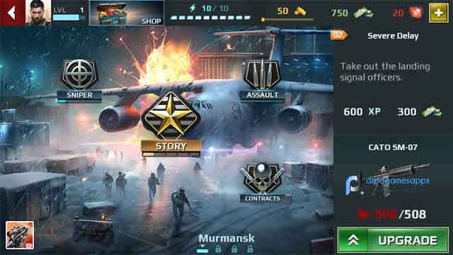 Download Sniper Fury APK (MOD, Unlimited Ammo) Updated Download Sniper Fury APK (MOD, Unlimited Ammo) Updated