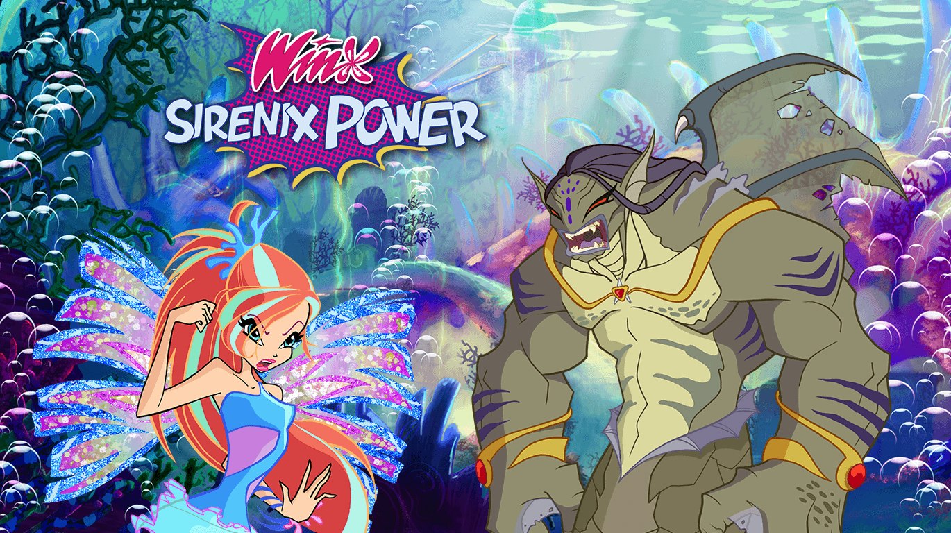 Canciones de la app Winx Sirenix Power! - Winx Club All