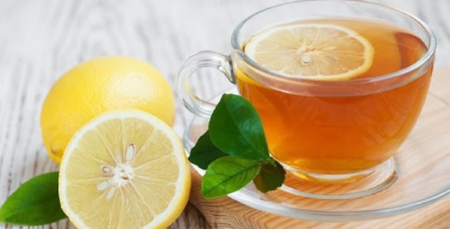 Cara Mudah Turunkan Berat Badan Tanpa Diet Dengan Ratin Minum Air Lemon Dan Gula Aren