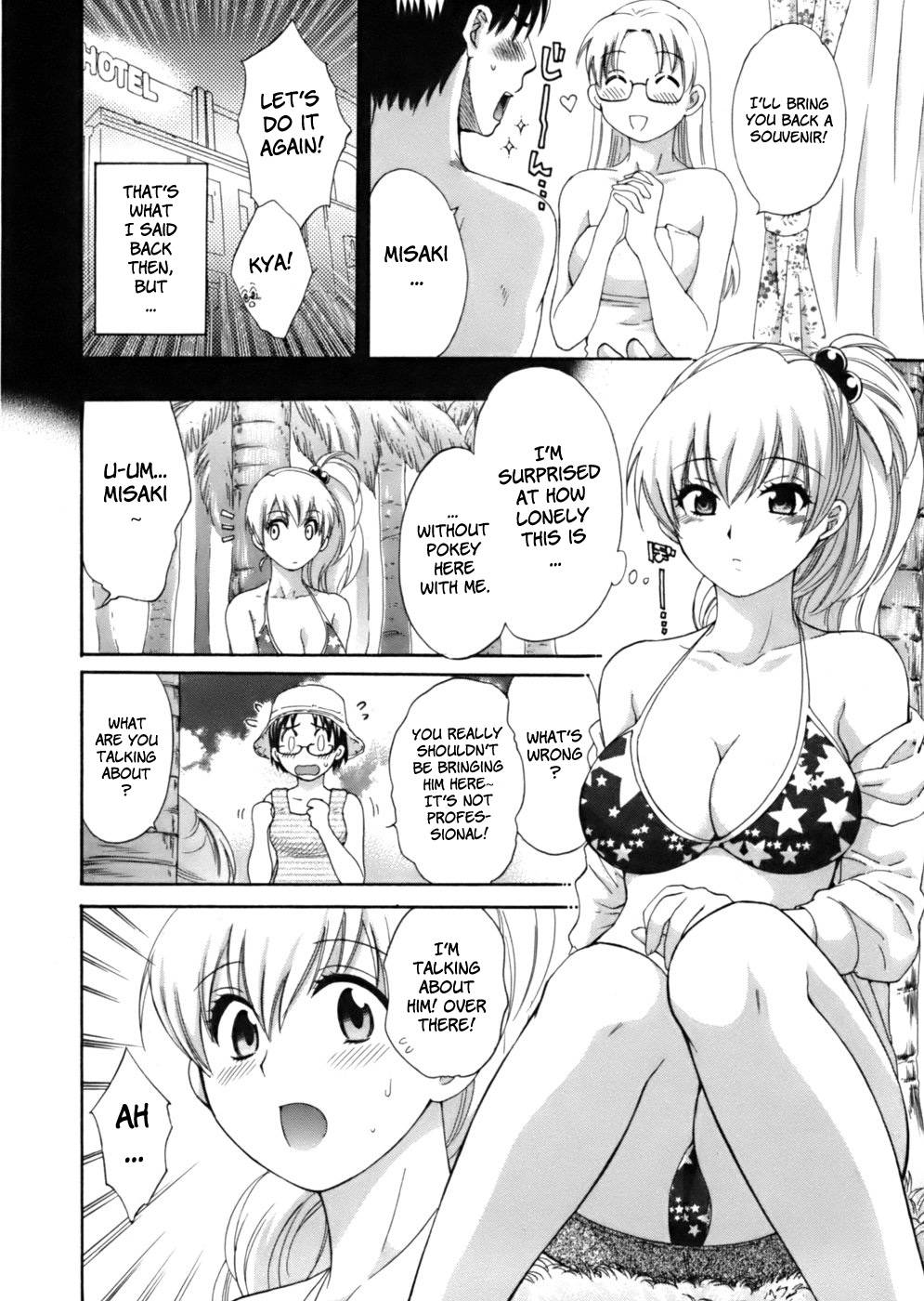 Hentai Manga Comic-An Angel's Marshmallows-Chap6-6
