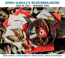 John Mayall's Bluesbreakers' Live In 1967 - Volume Two