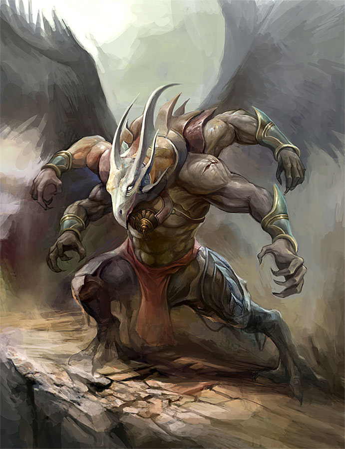 Makhluk Mitologi Yang Ada Di Indonesia